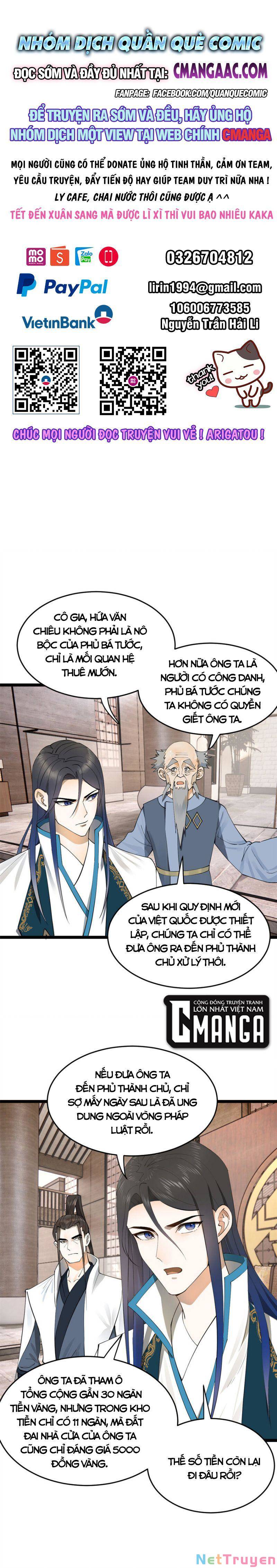 Chàng Rể Mạnh Nhất Lịch Sử: Chapter 43