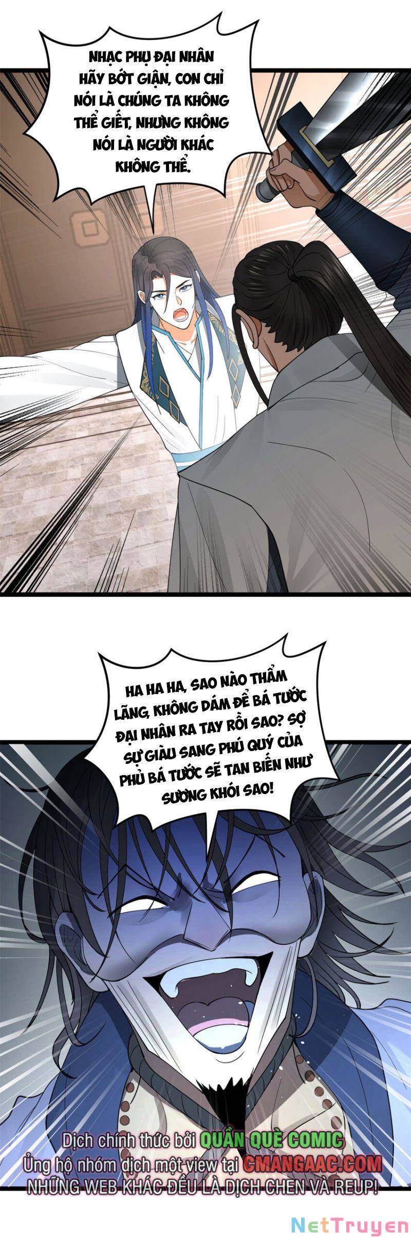 Chàng Rể Mạnh Nhất Lịch Sử: Chapter 43