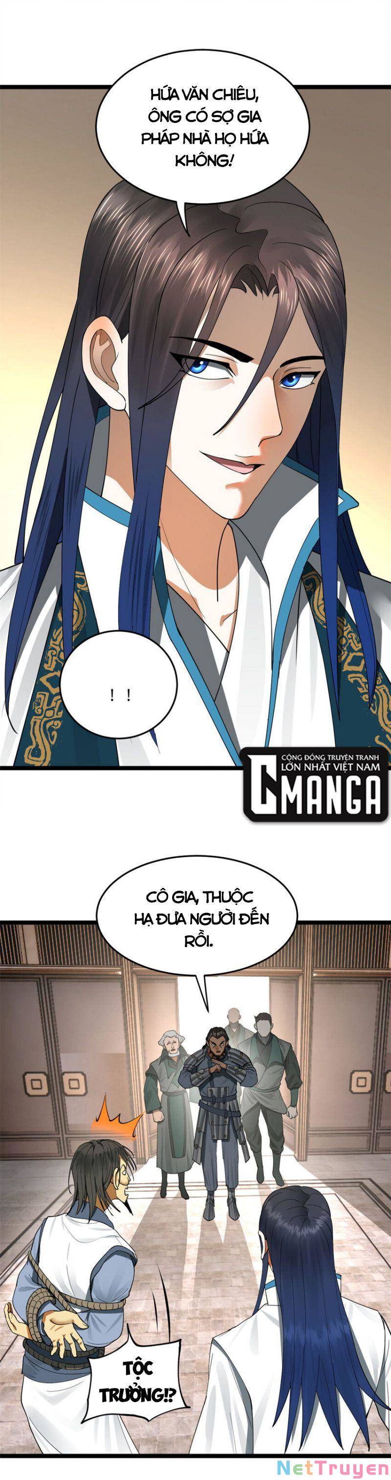 Chàng Rể Mạnh Nhất Lịch Sử: Chapter 43