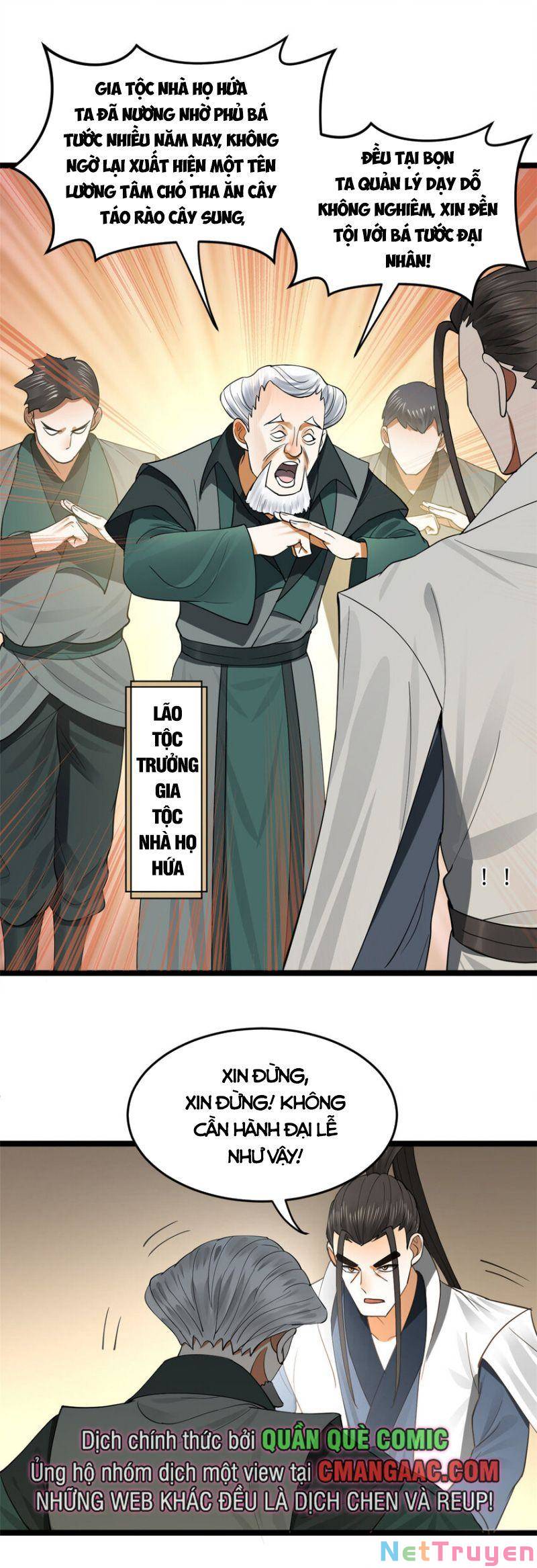 Chàng Rể Mạnh Nhất Lịch Sử: Chapter 43