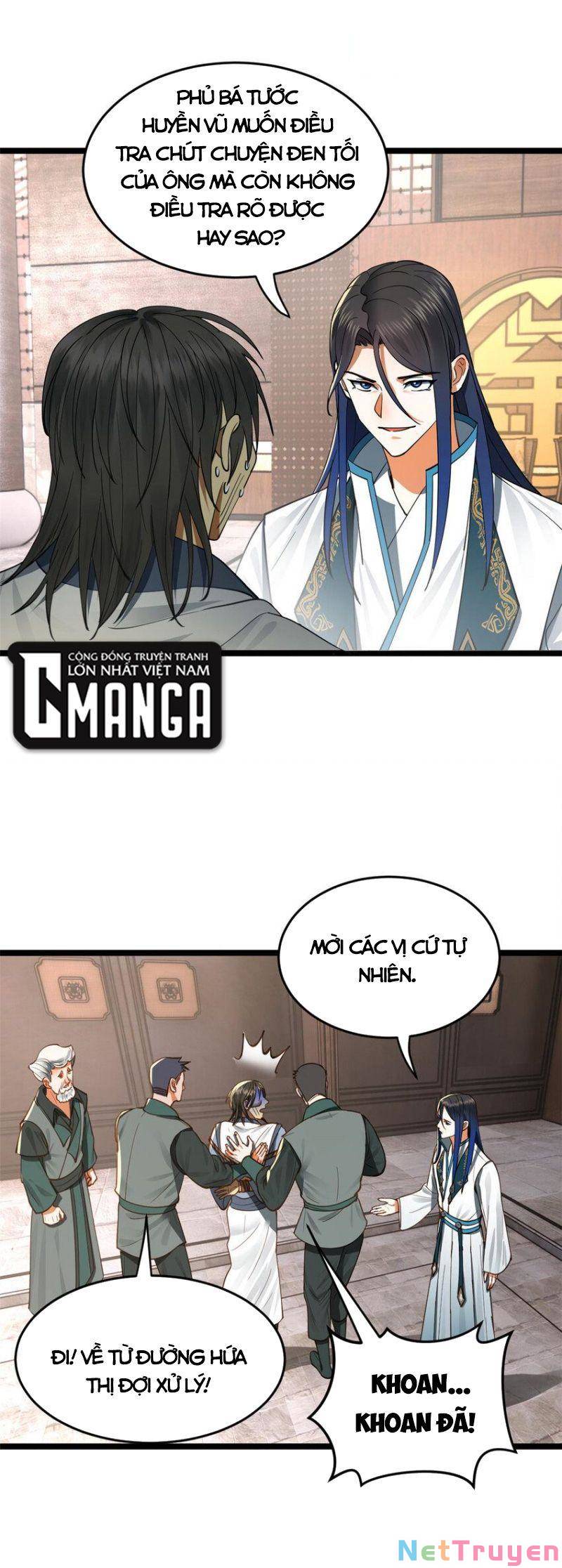 Chàng Rể Mạnh Nhất Lịch Sử: Chapter 43