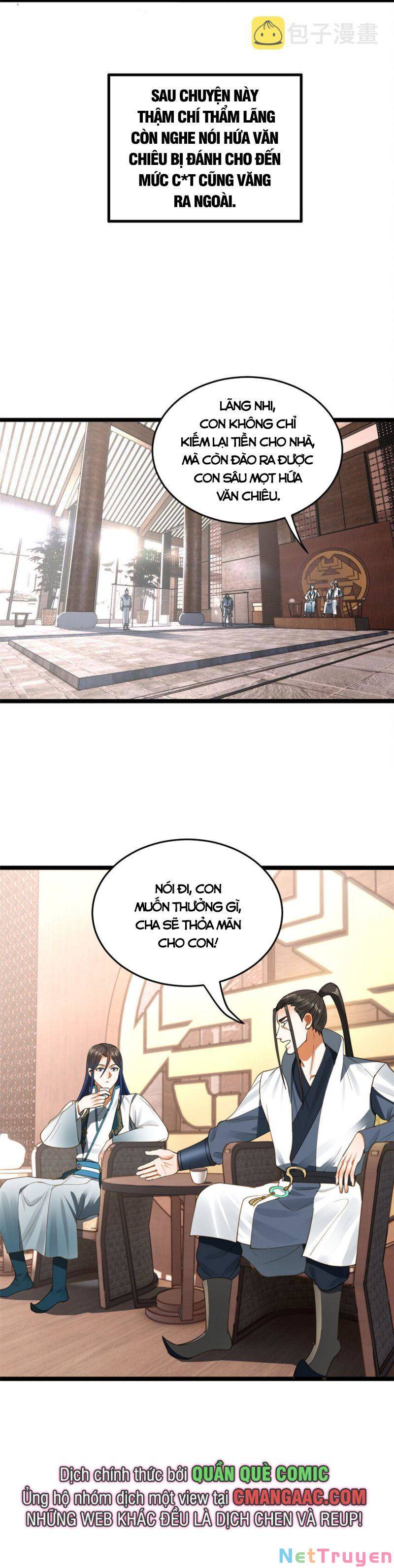Chàng Rể Mạnh Nhất Lịch Sử: Chapter 43