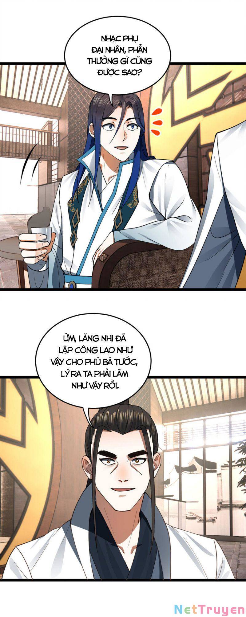 Chàng Rể Mạnh Nhất Lịch Sử: Chapter 43