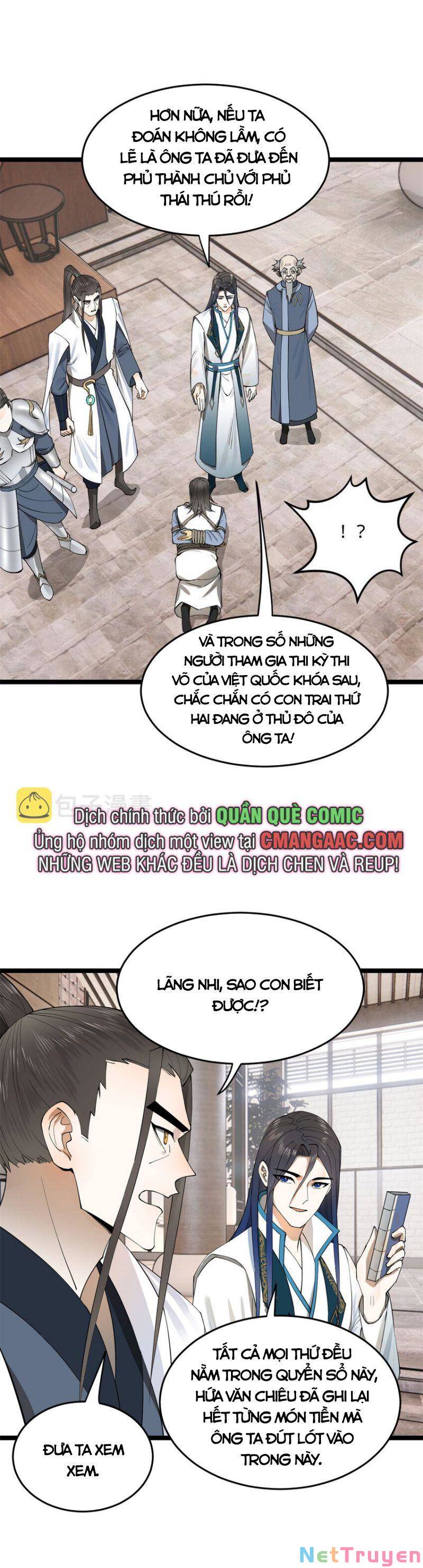 Chàng Rể Mạnh Nhất Lịch Sử: Chapter 43