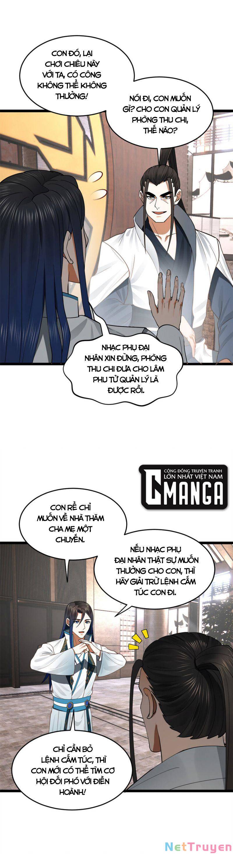 Chàng Rể Mạnh Nhất Lịch Sử: Chapter 43