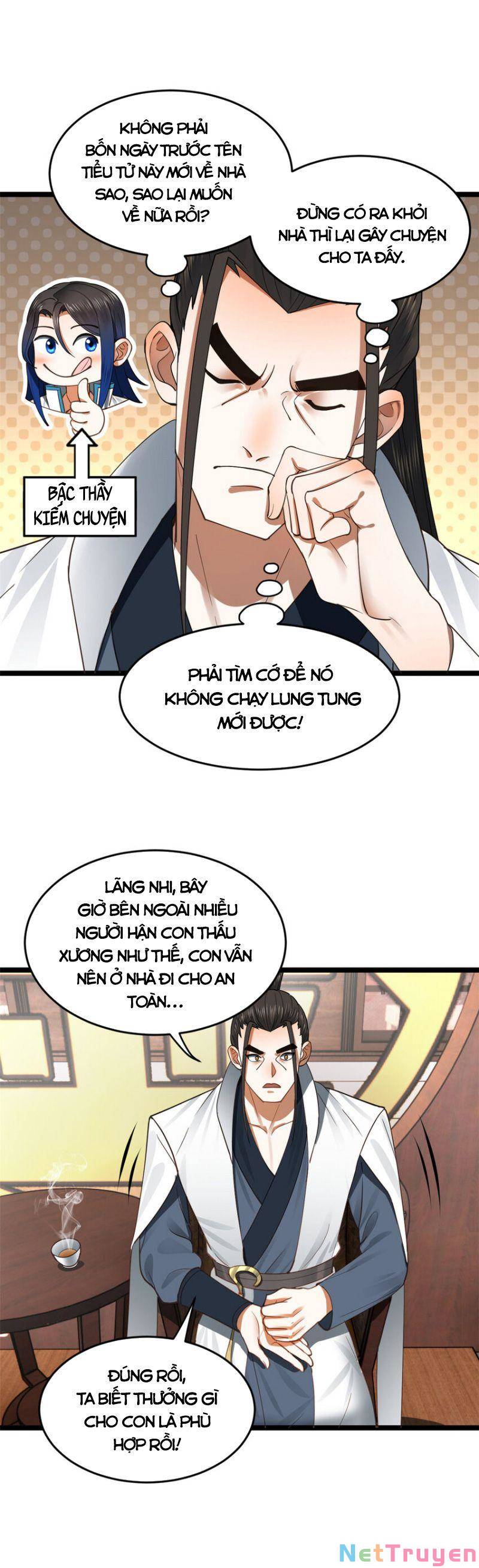 Chàng Rể Mạnh Nhất Lịch Sử: Chapter 43