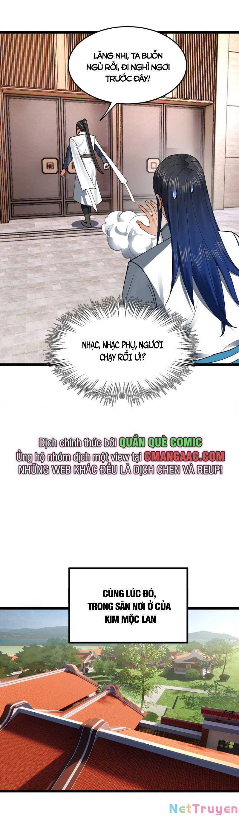 Chàng Rể Mạnh Nhất Lịch Sử: Chapter 43