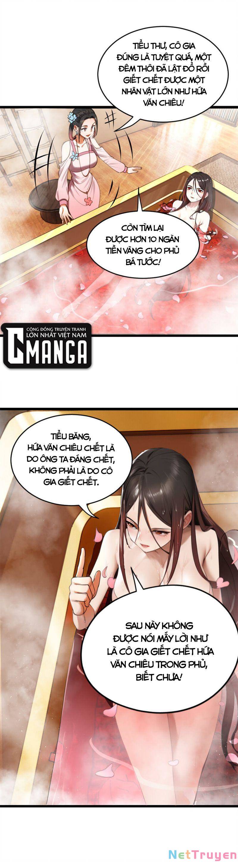 Chàng Rể Mạnh Nhất Lịch Sử: Chapter 43