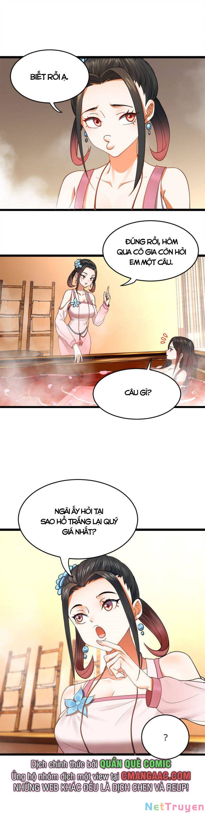 Chàng Rể Mạnh Nhất Lịch Sử: Chapter 43