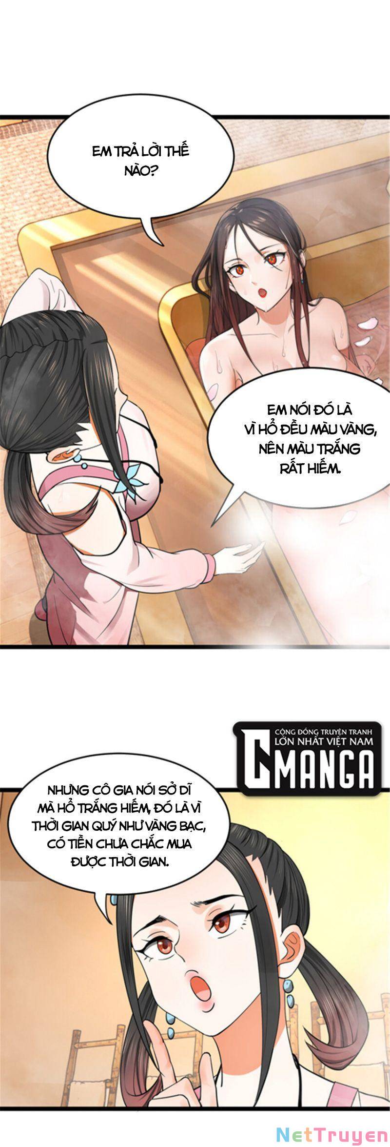 Chàng Rể Mạnh Nhất Lịch Sử: Chapter 43