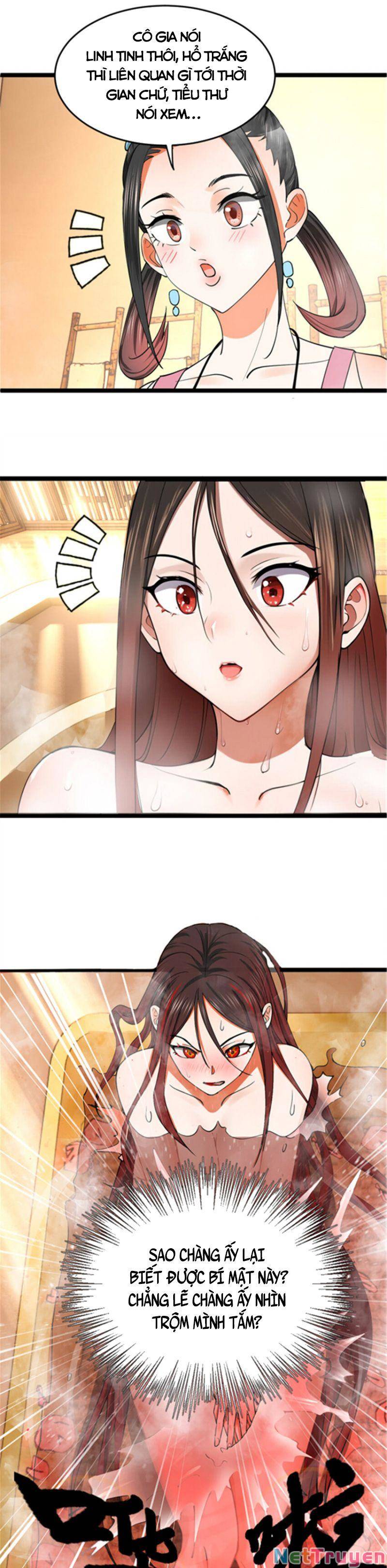 Chàng Rể Mạnh Nhất Lịch Sử: Chapter 43