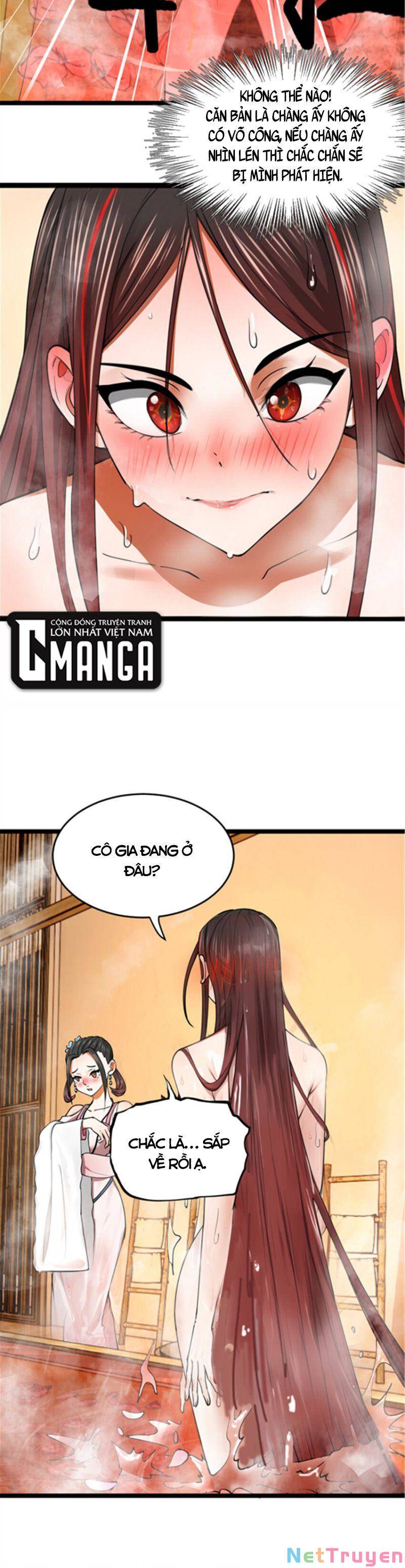 Chàng Rể Mạnh Nhất Lịch Sử: Chapter 43