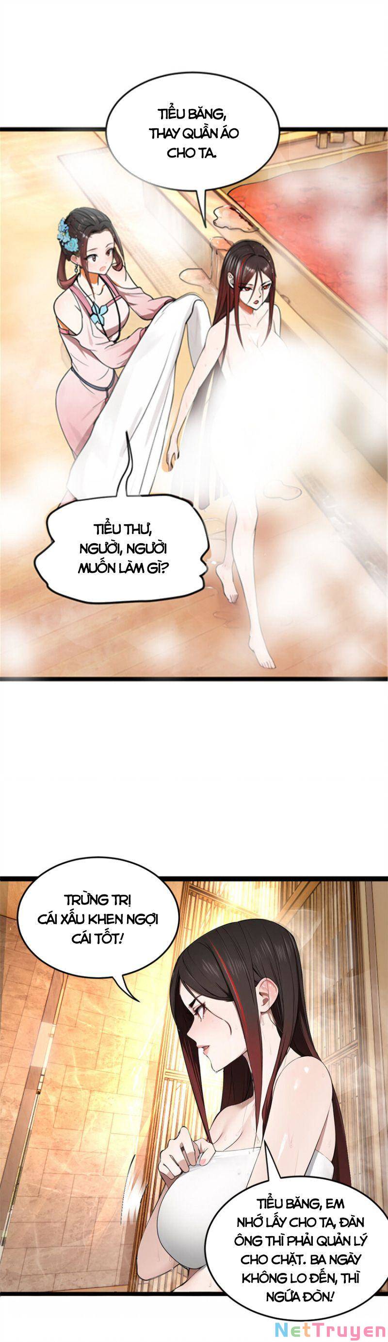 Chàng Rể Mạnh Nhất Lịch Sử: Chapter 43