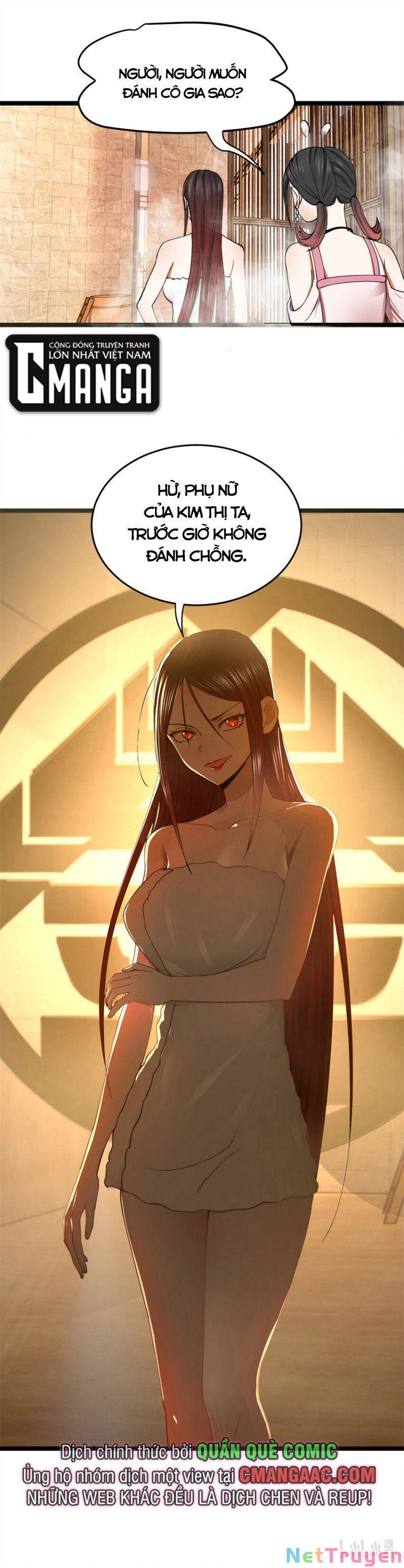 Chàng Rể Mạnh Nhất Lịch Sử: Chapter 43