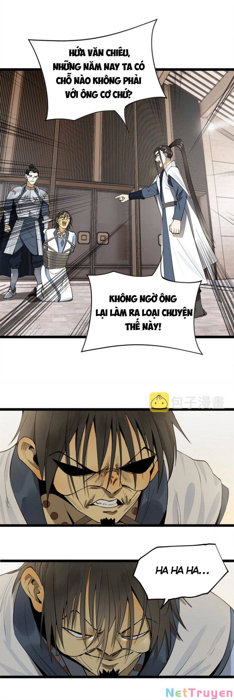 Chàng Rể Mạnh Nhất Lịch Sử: Chapter 43
