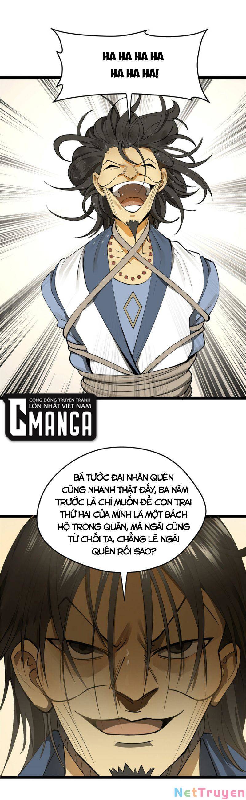 Chàng Rể Mạnh Nhất Lịch Sử: Chapter 43