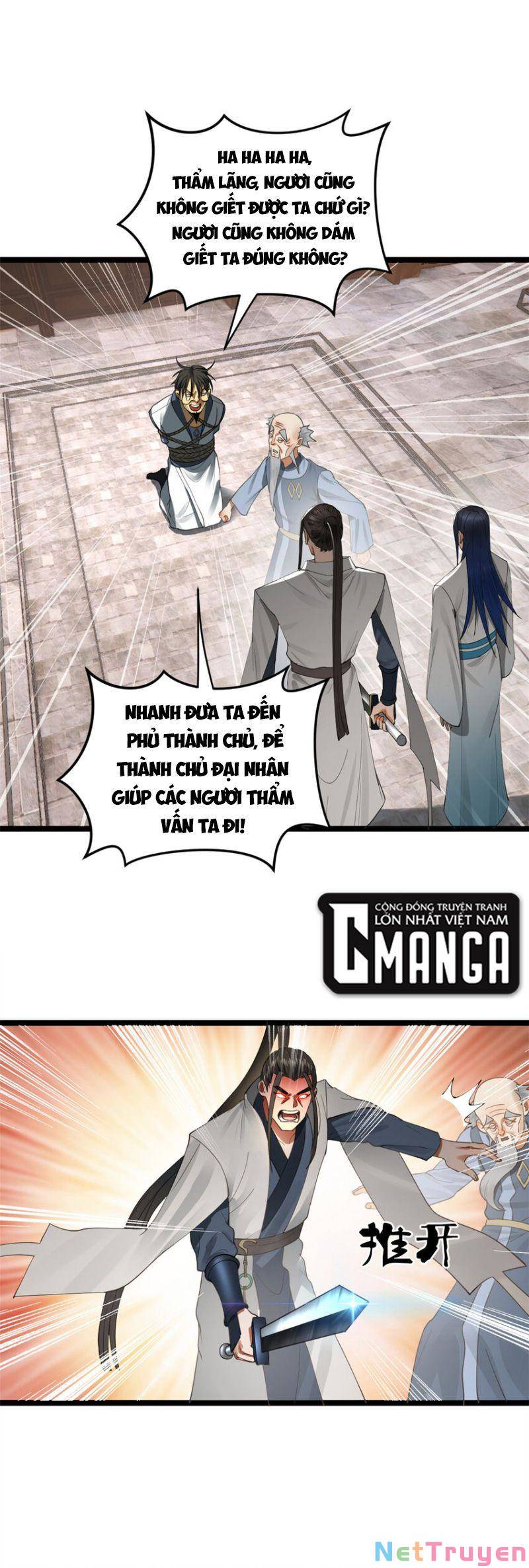 Chàng Rể Mạnh Nhất Lịch Sử: Chapter 43