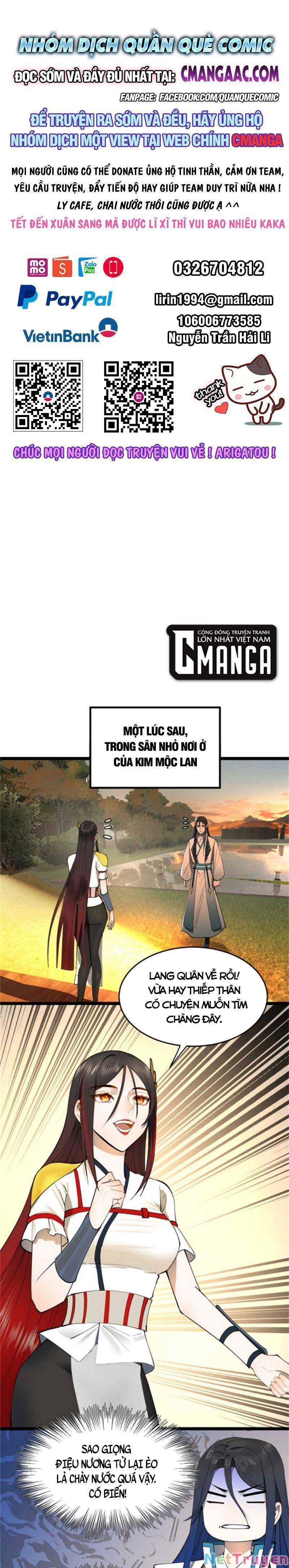 Chàng Rể Mạnh Nhất Lịch Sử: Chapter 44