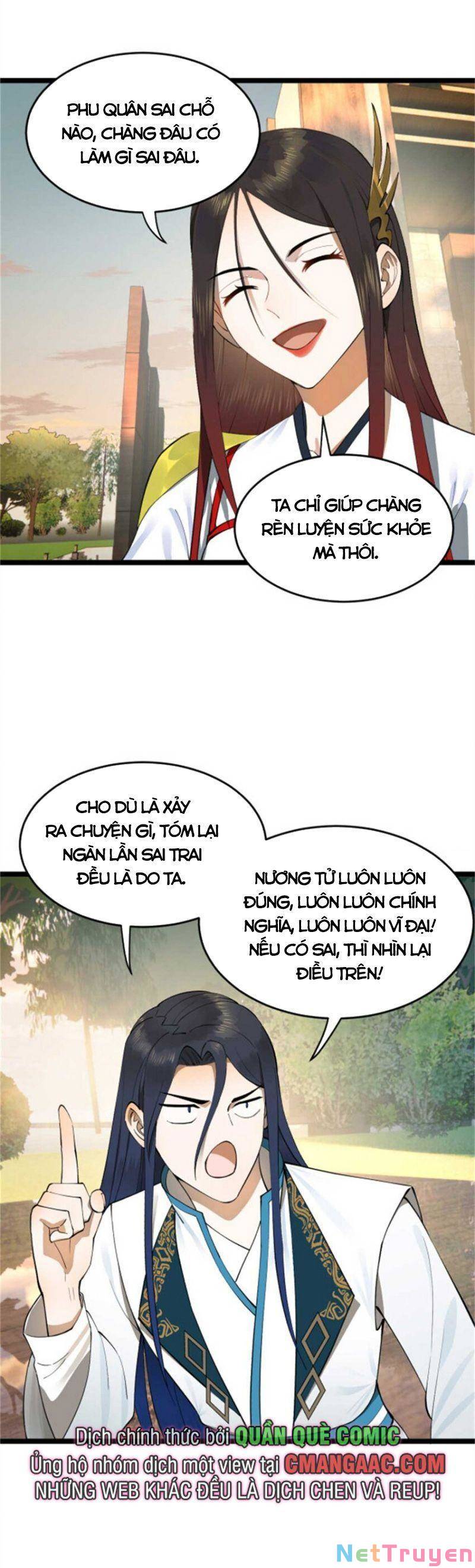 Chàng Rể Mạnh Nhất Lịch Sử: Chapter 44