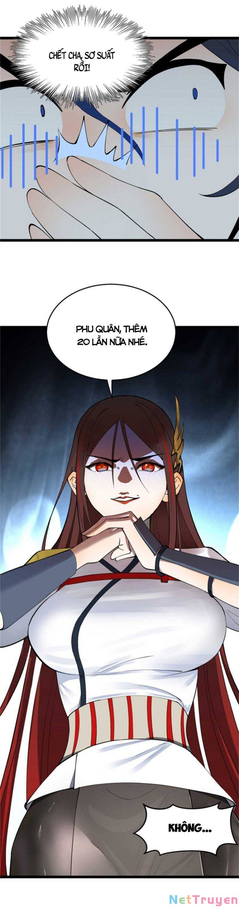 Chàng Rể Mạnh Nhất Lịch Sử: Chapter 44