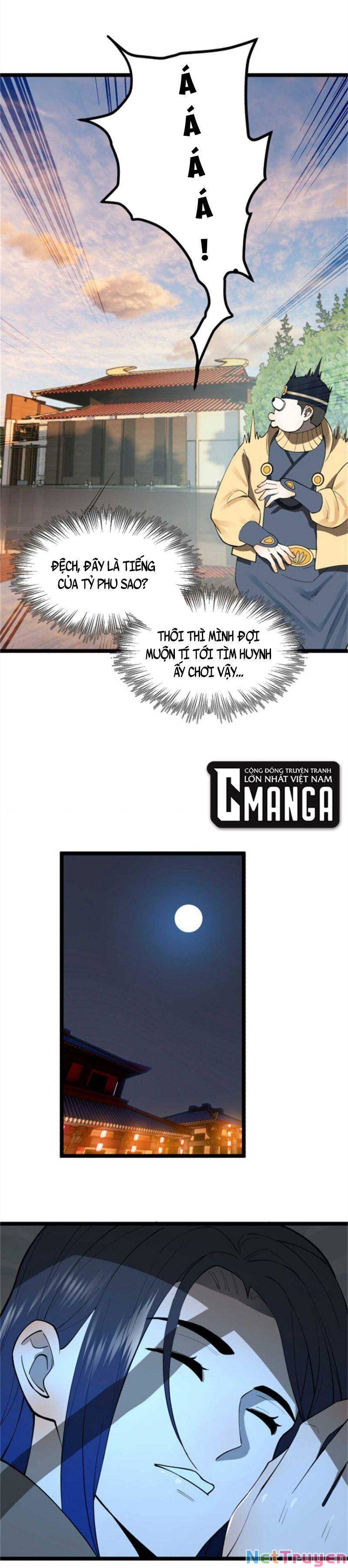 Chàng Rể Mạnh Nhất Lịch Sử: Chapter 44