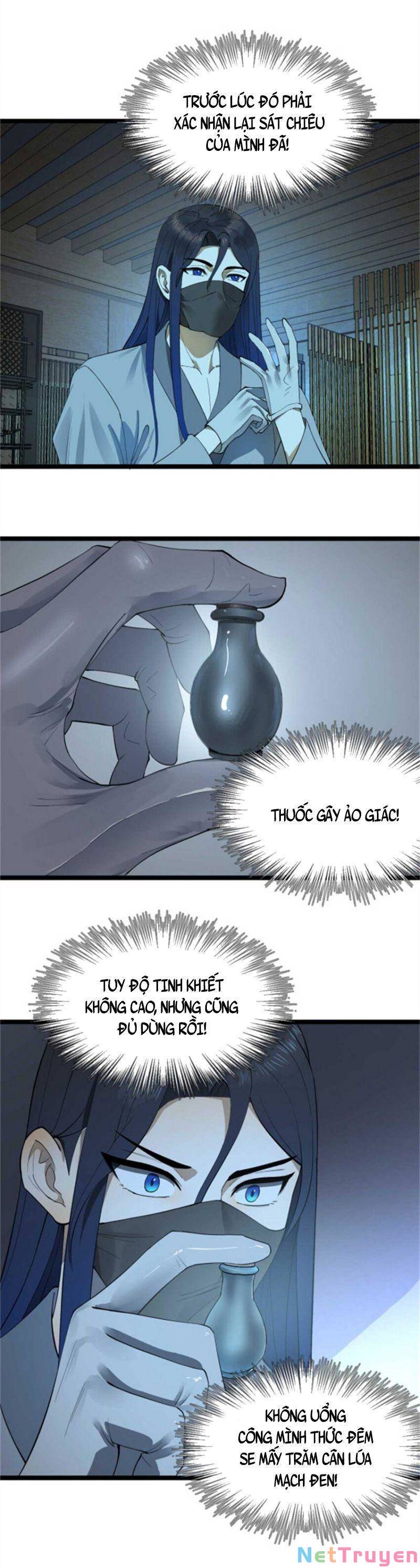 Chàng Rể Mạnh Nhất Lịch Sử: Chapter 44