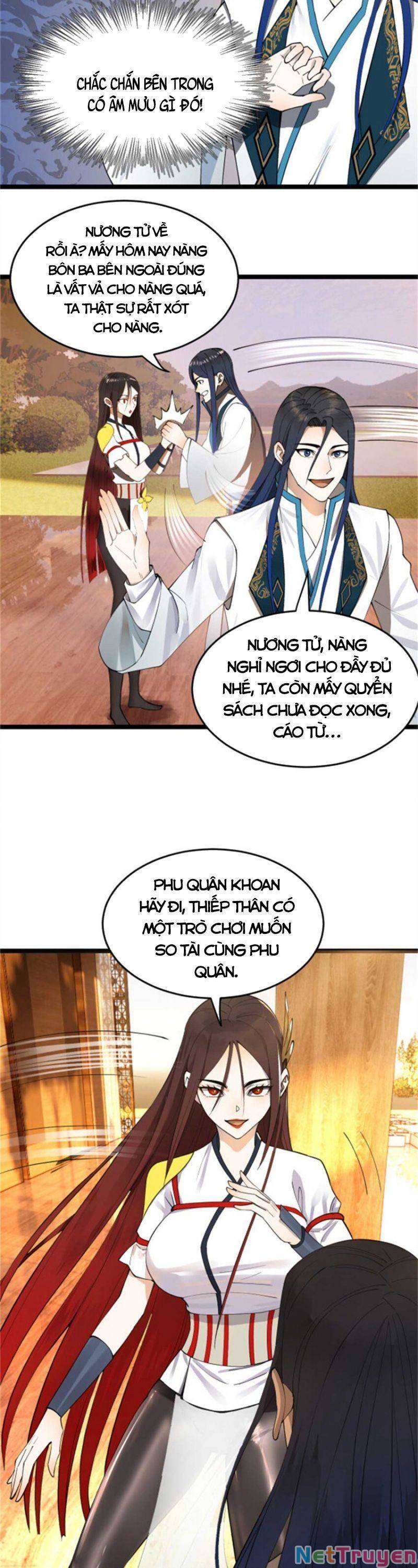 Chàng Rể Mạnh Nhất Lịch Sử: Chapter 44