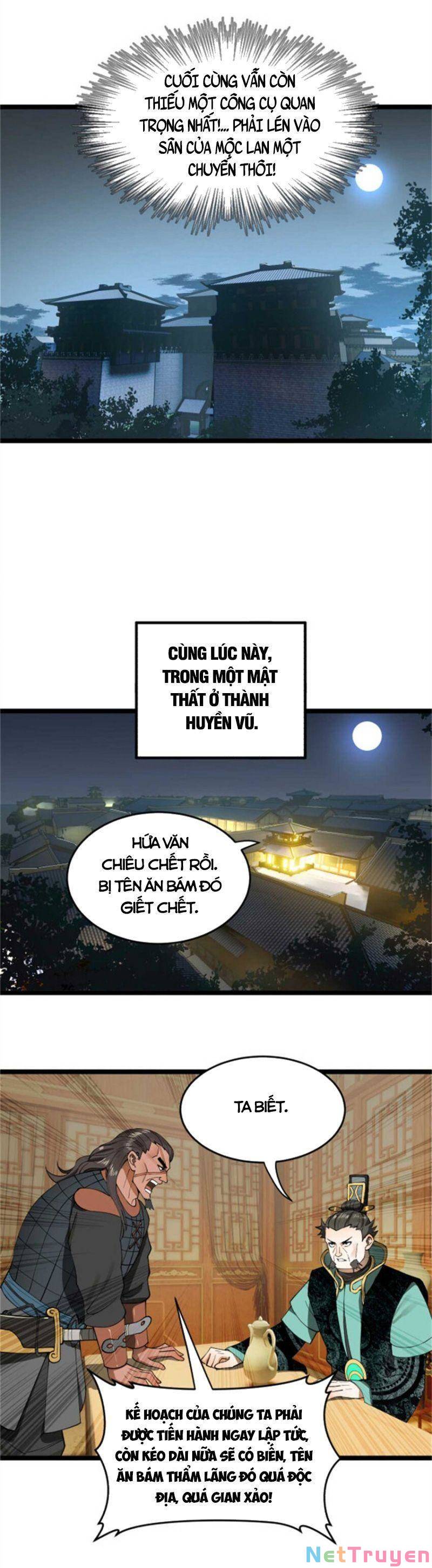 Chàng Rể Mạnh Nhất Lịch Sử: Chapter 44