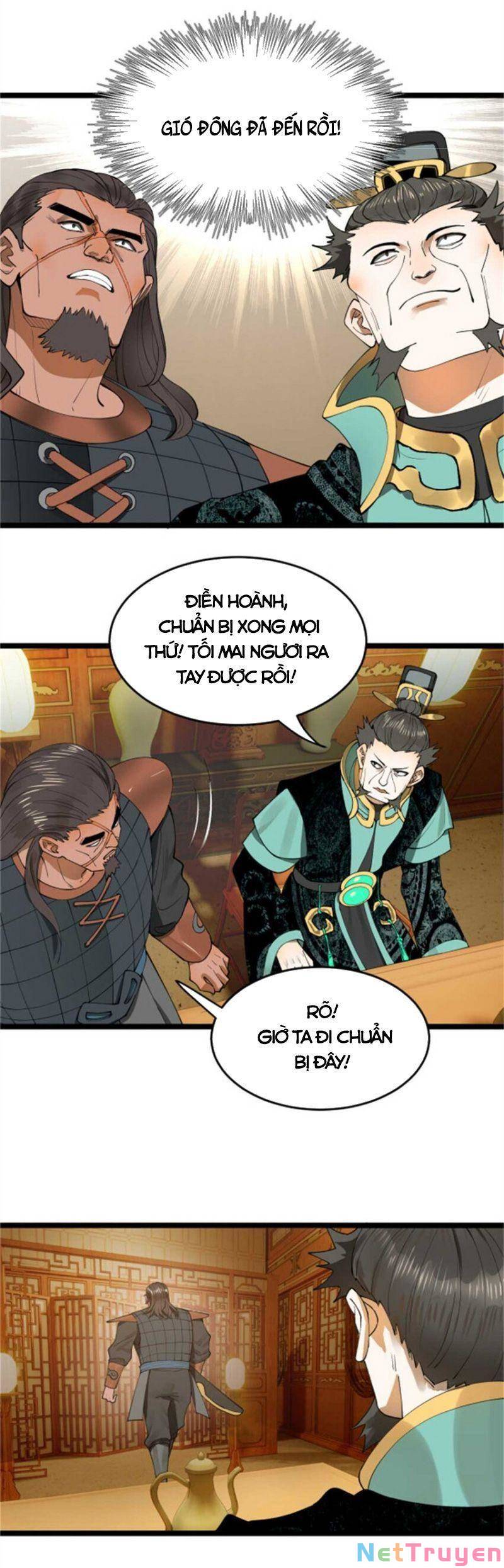 Chàng Rể Mạnh Nhất Lịch Sử: Chapter 44
