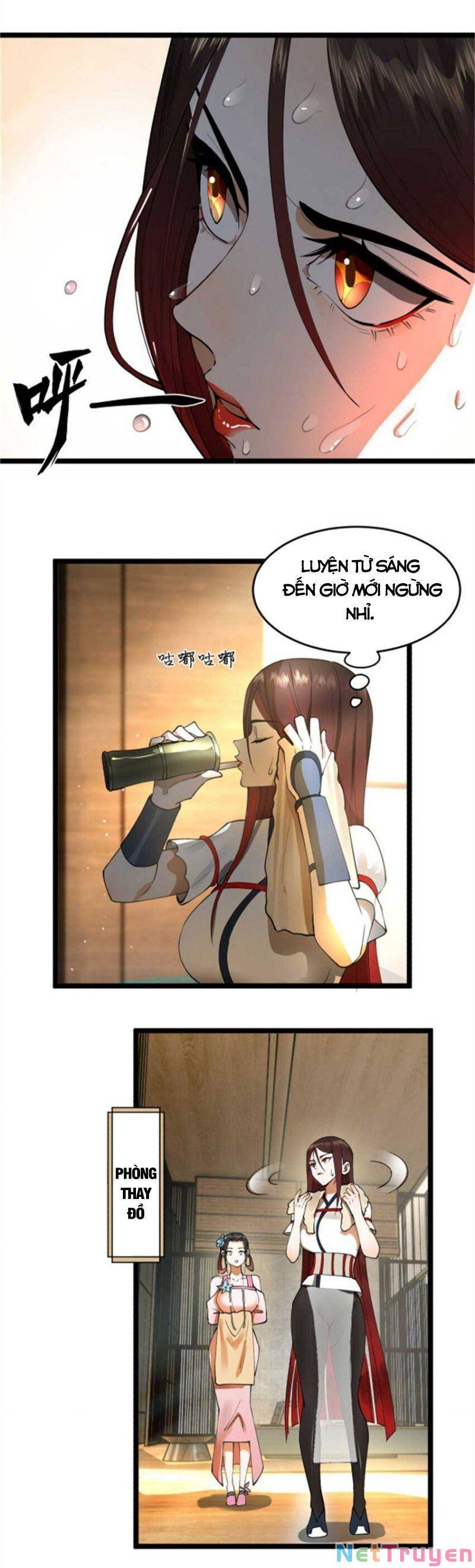 Chàng Rể Mạnh Nhất Lịch Sử: Chapter 44