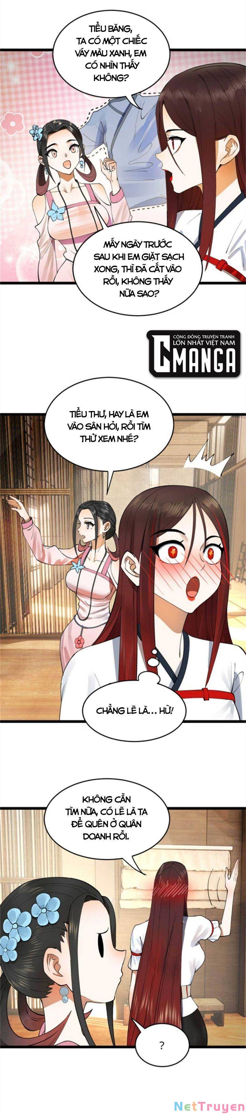 Chàng Rể Mạnh Nhất Lịch Sử: Chapter 44