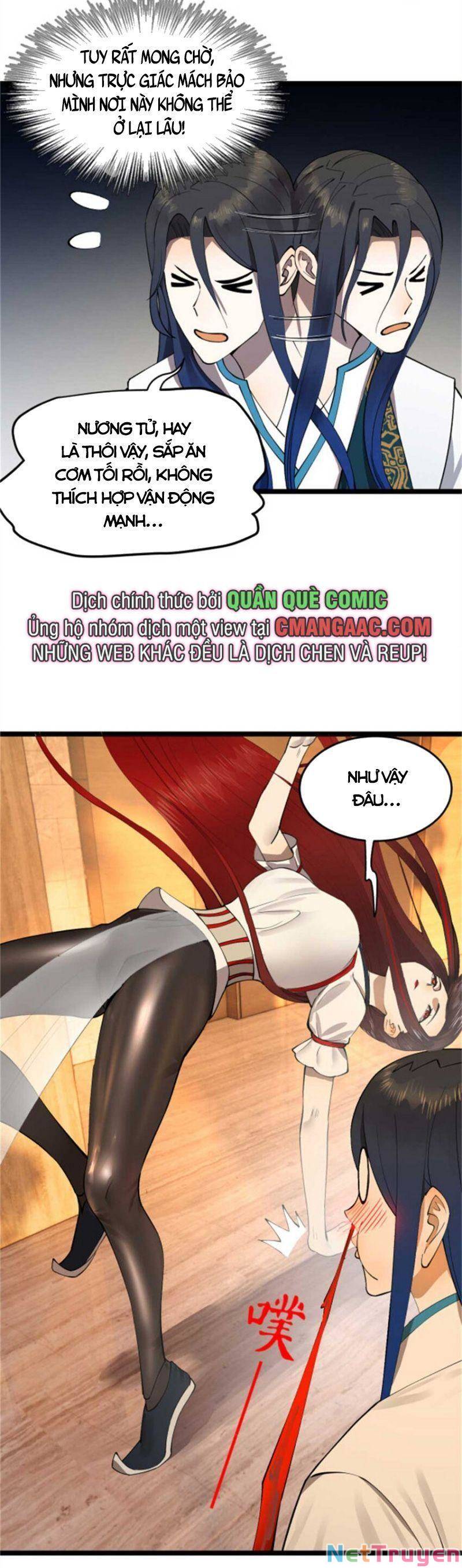 Chàng Rể Mạnh Nhất Lịch Sử: Chapter 44