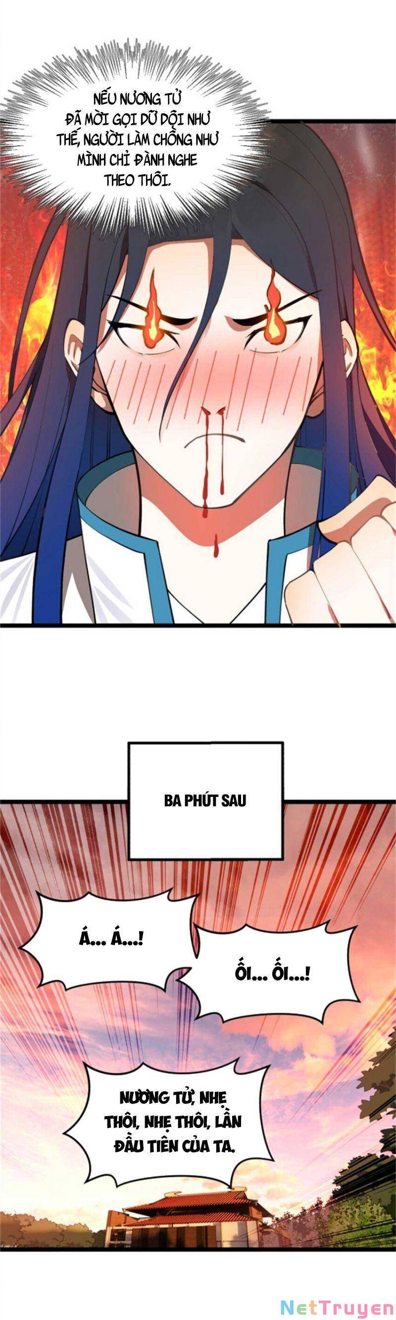 Chàng Rể Mạnh Nhất Lịch Sử: Chapter 44
