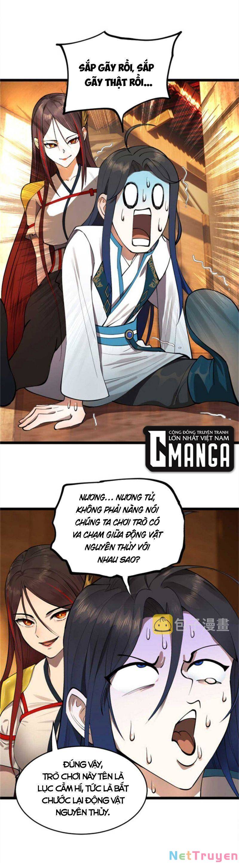Chàng Rể Mạnh Nhất Lịch Sử: Chapter 44
