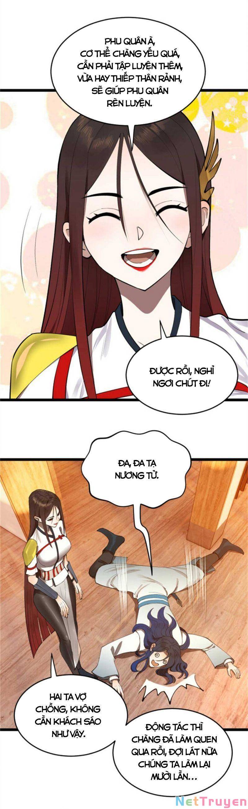 Chàng Rể Mạnh Nhất Lịch Sử: Chapter 44