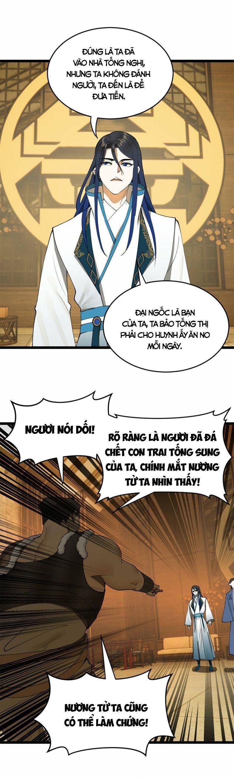 Chàng Rể Mạnh Nhất Lịch Sử: Chapter 48