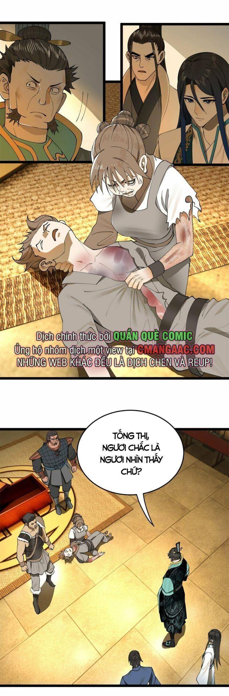 Chàng Rể Mạnh Nhất Lịch Sử: Chapter 48