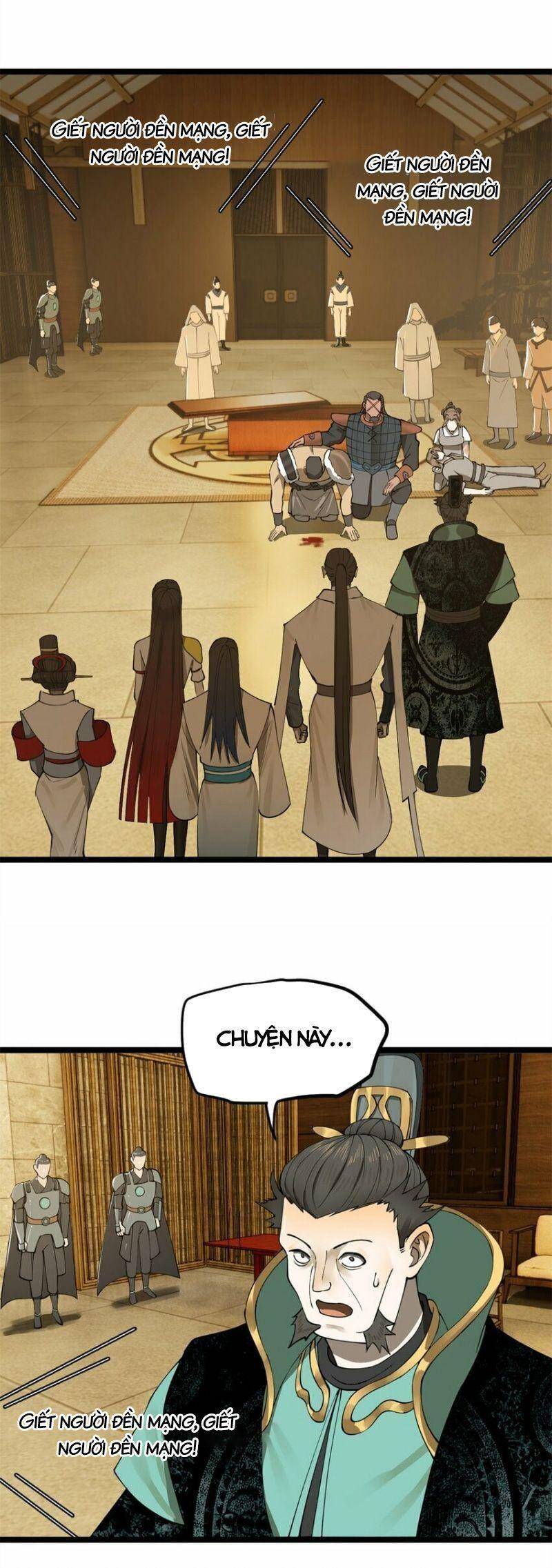 Chàng Rể Mạnh Nhất Lịch Sử: Chapter 48