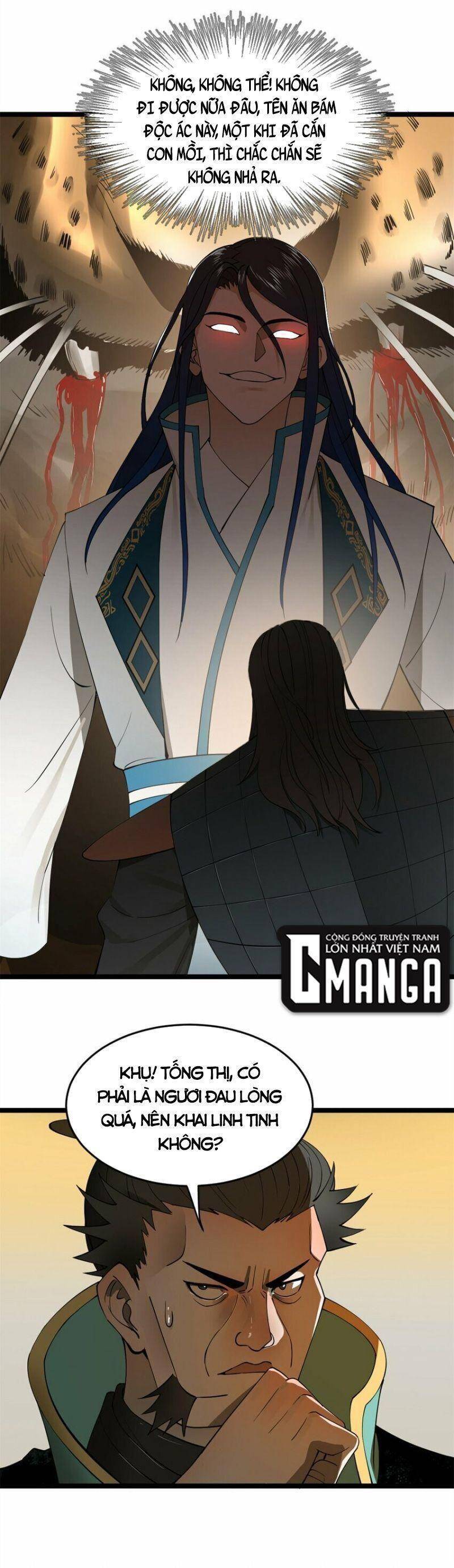 Chàng Rể Mạnh Nhất Lịch Sử: Chapter 48