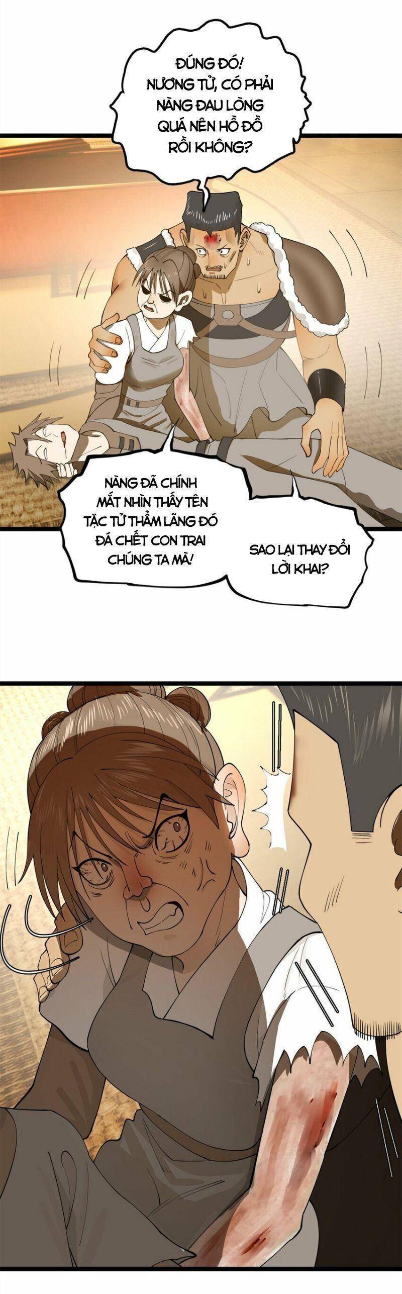 Chàng Rể Mạnh Nhất Lịch Sử: Chapter 48