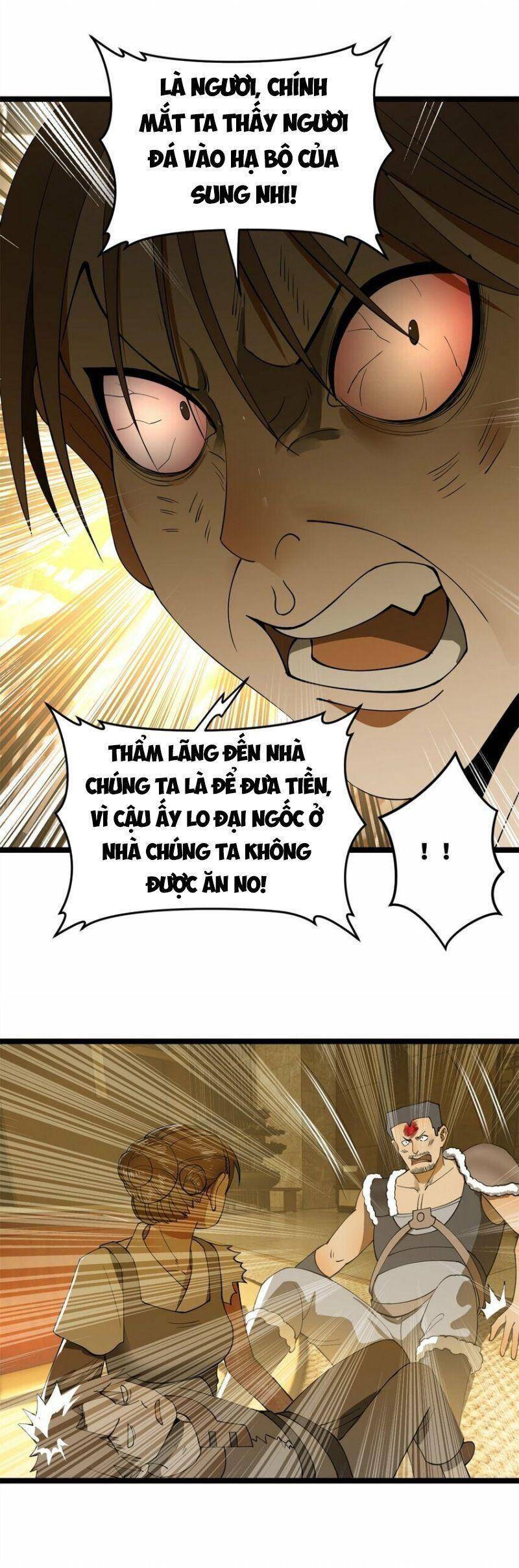 Chàng Rể Mạnh Nhất Lịch Sử: Chapter 48