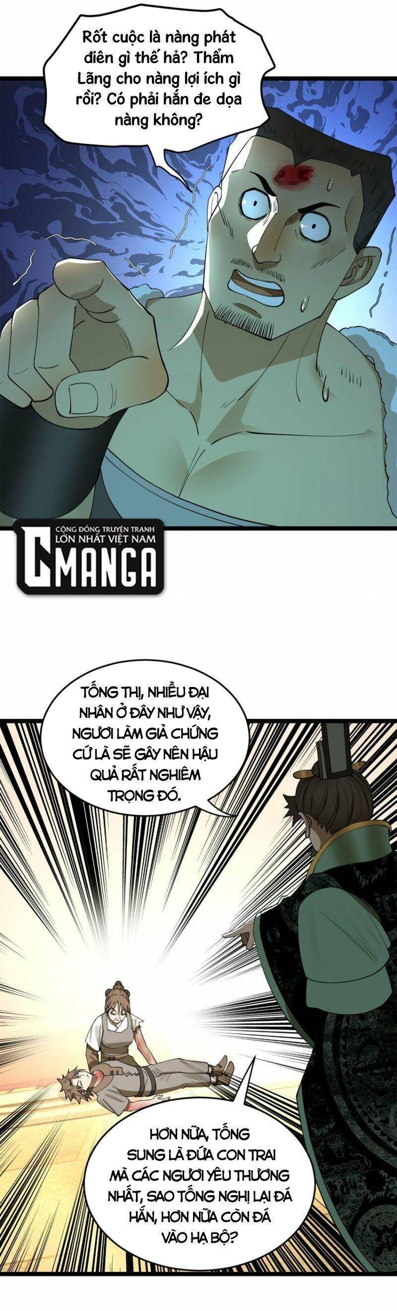 Chàng Rể Mạnh Nhất Lịch Sử: Chapter 48