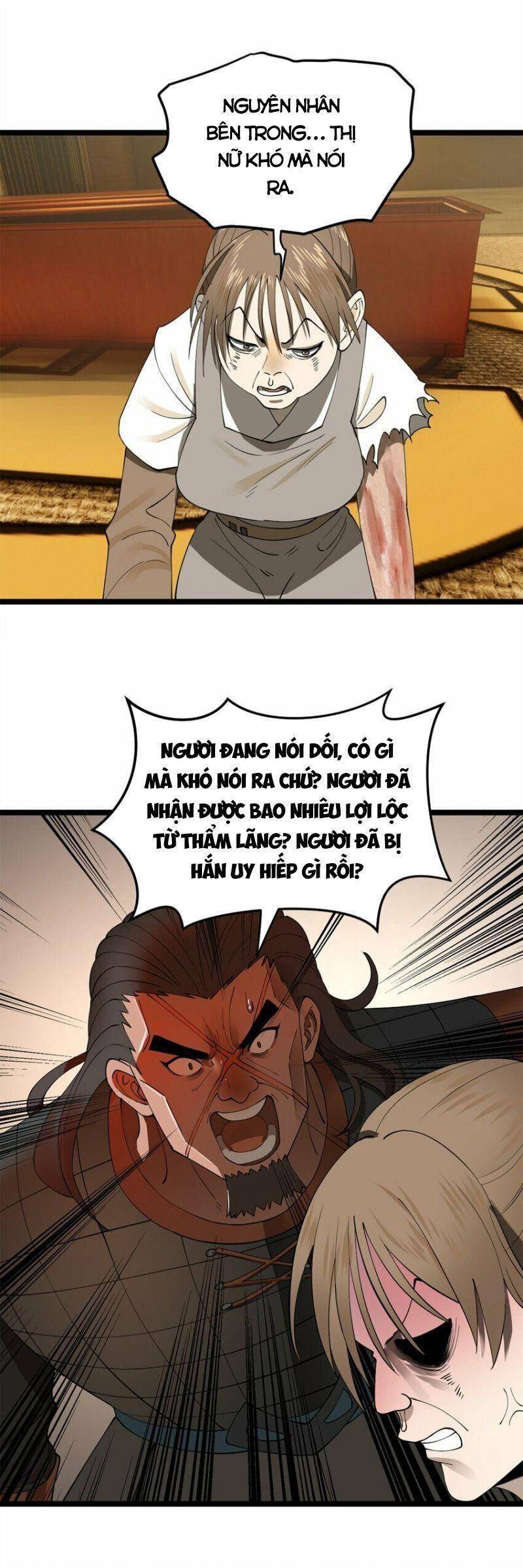 Chàng Rể Mạnh Nhất Lịch Sử: Chapter 48