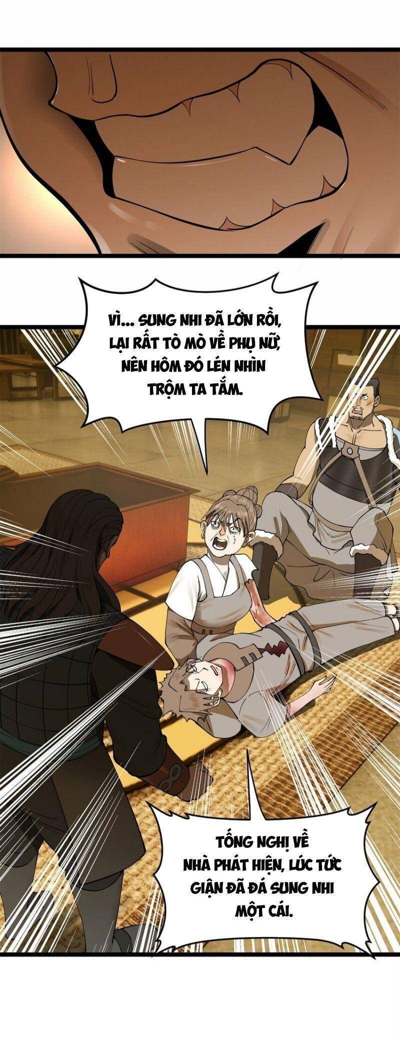 Chàng Rể Mạnh Nhất Lịch Sử: Chapter 48