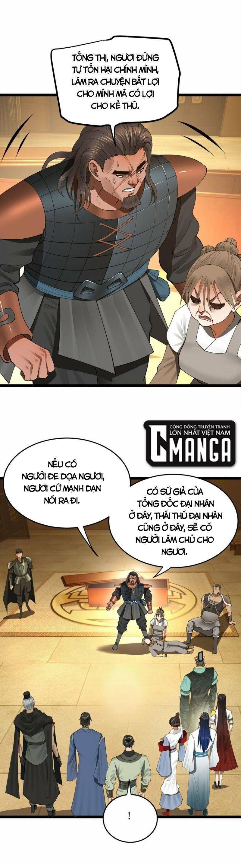 Chàng Rể Mạnh Nhất Lịch Sử: Chapter 48