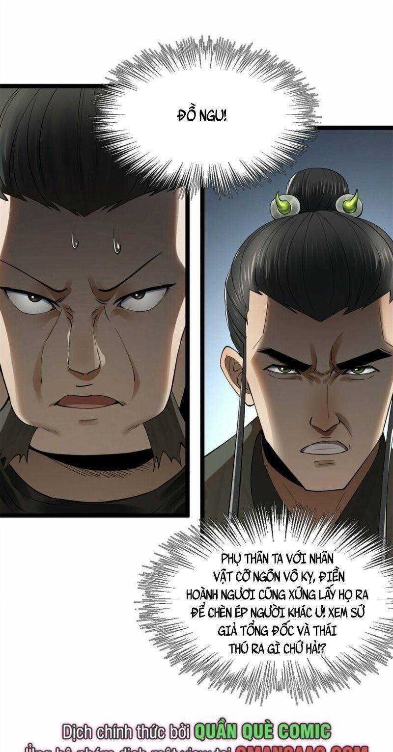 Chàng Rể Mạnh Nhất Lịch Sử: Chapter 48
