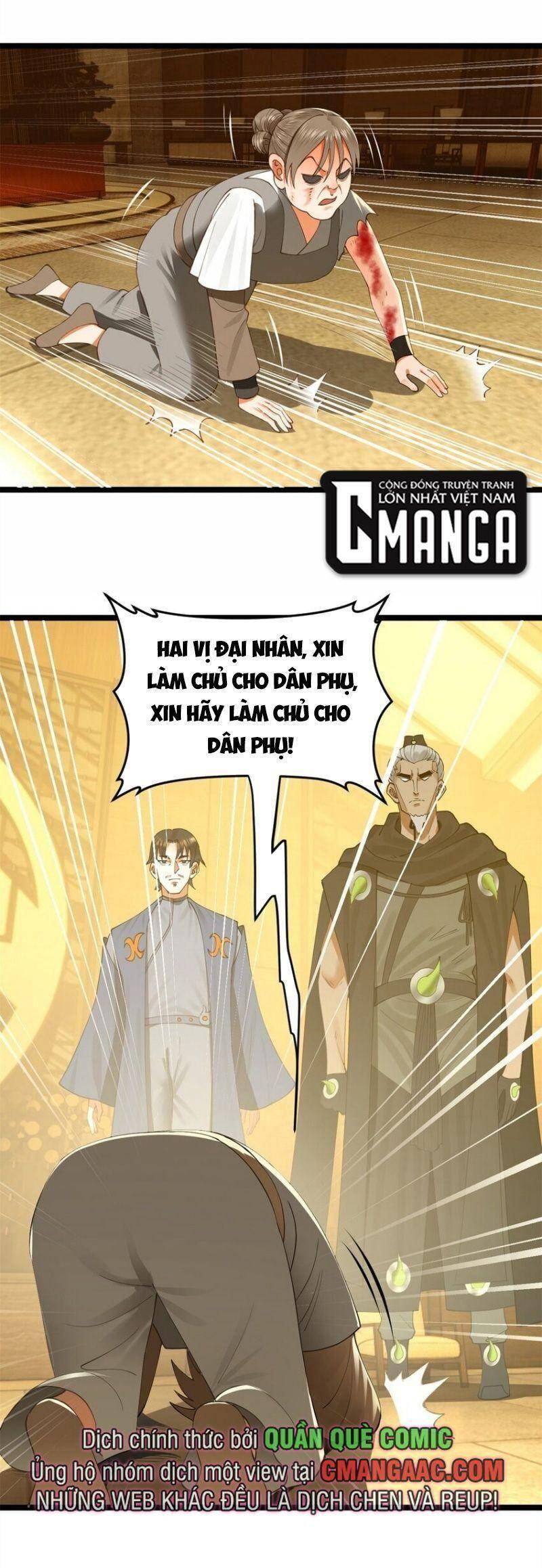 Chàng Rể Mạnh Nhất Lịch Sử: Chapter 48