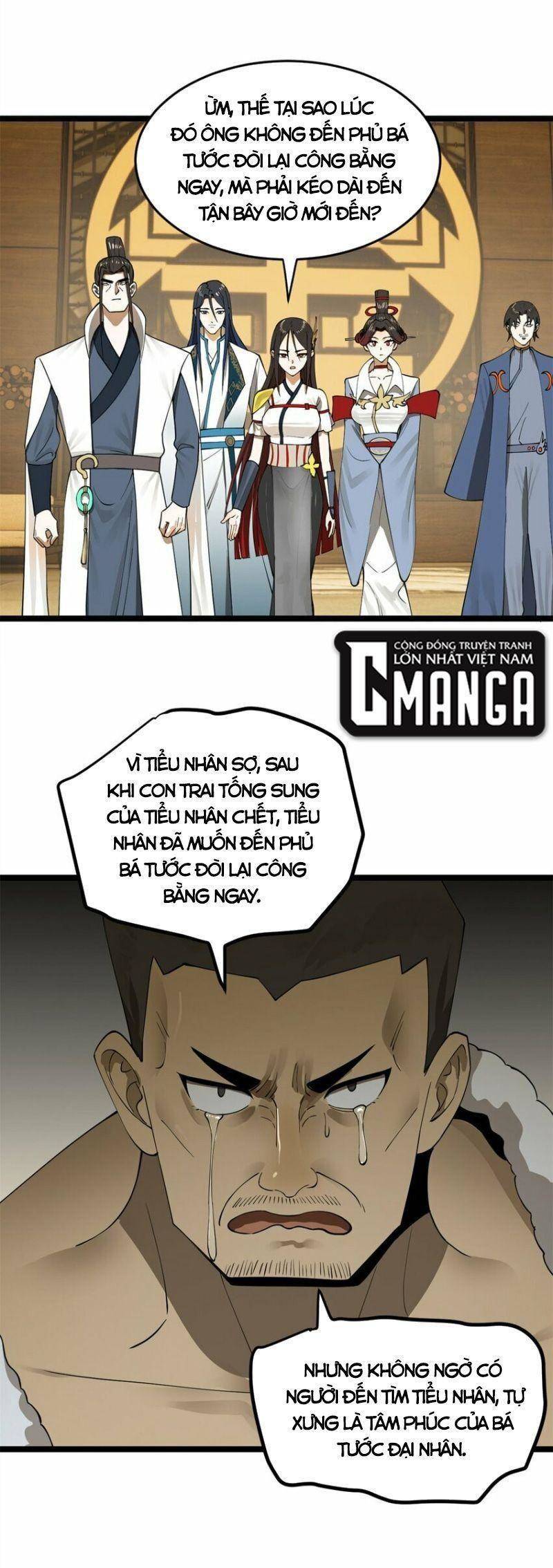 Chàng Rể Mạnh Nhất Lịch Sử: Chapter 48