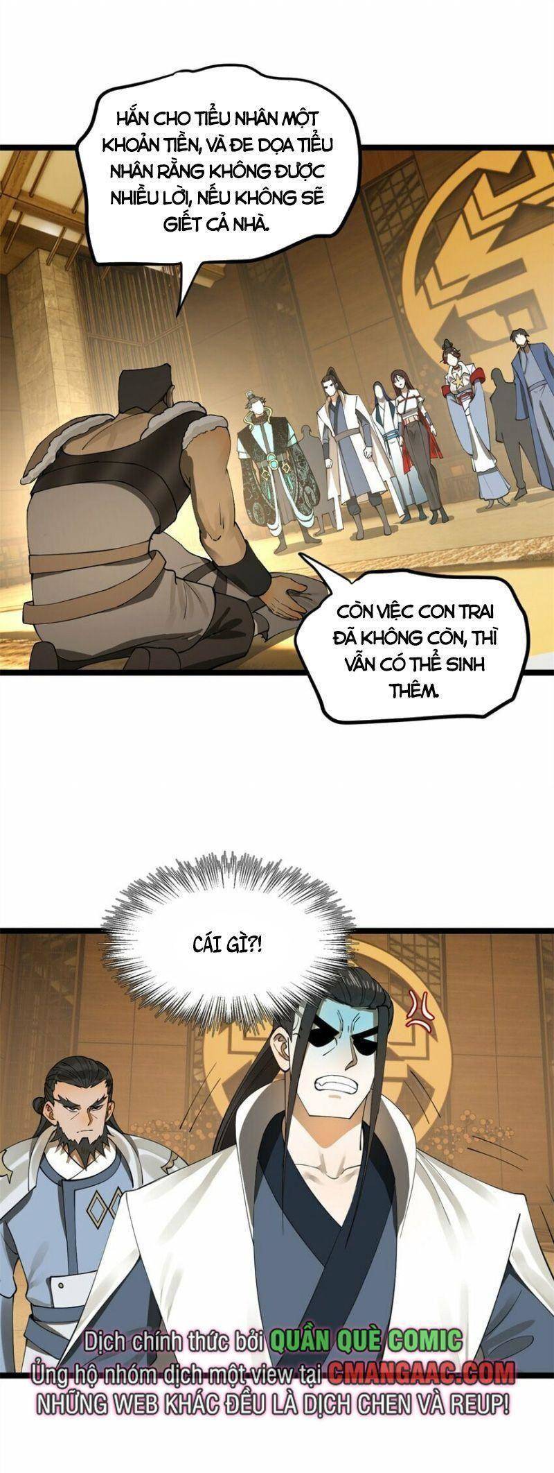 Chàng Rể Mạnh Nhất Lịch Sử: Chapter 48