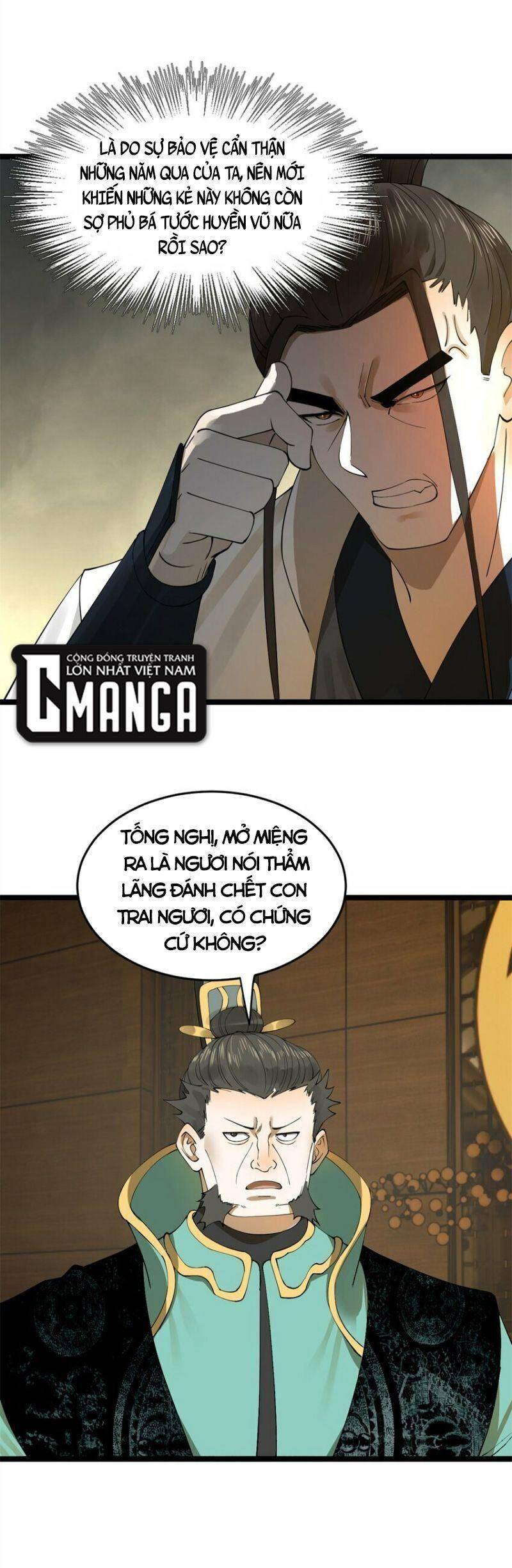 Chàng Rể Mạnh Nhất Lịch Sử: Chapter 48
